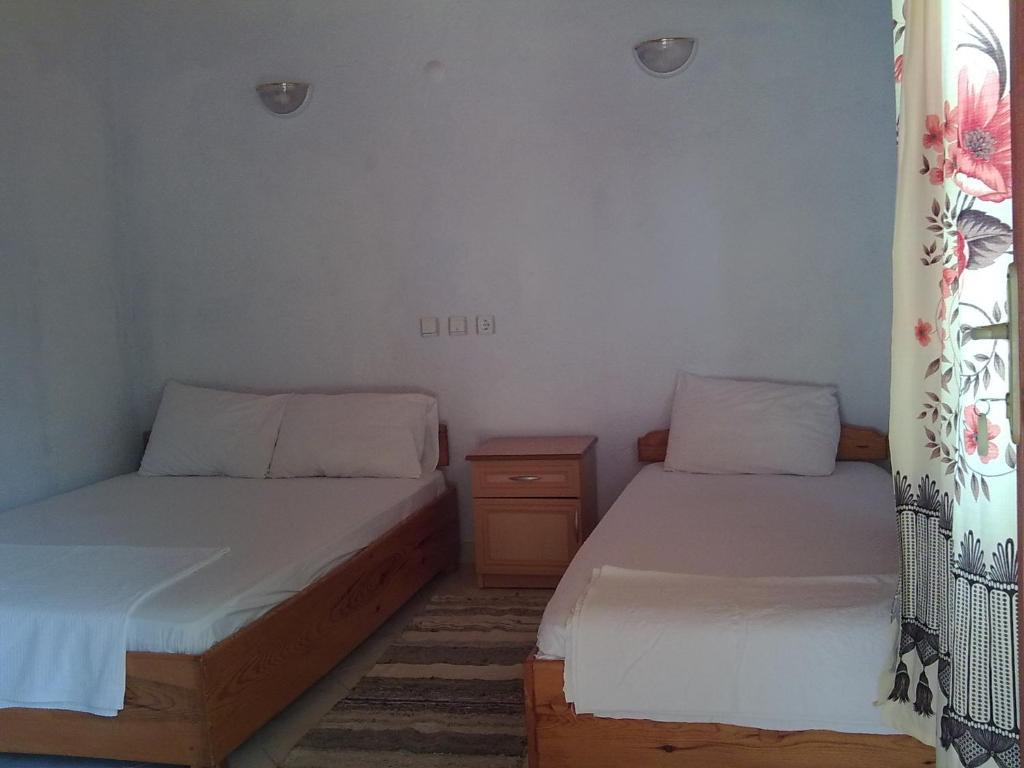 Engin Pension Çıralı Zimmer foto